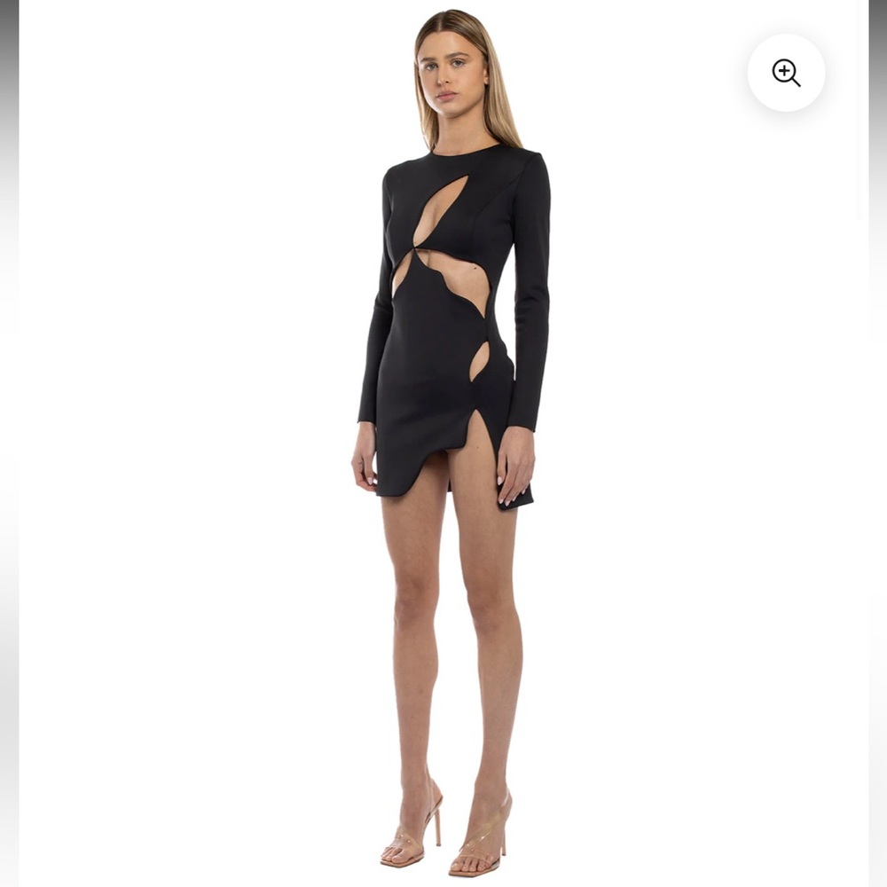 Mother of All Ariel Dress